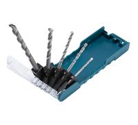 MAKITA - E-11536 TCT Juego de brocas con inserción recta, 5 pcs MAKITA