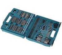 Makita Juego de brocas y tornillos E-11689, 256 piezas
