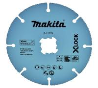 Makita Disco de corte de diamante E-11776 125 x 22,23 mm