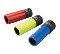 MAKITA - E-12354 Set llaves de vaso, 3 pcs MAKITA