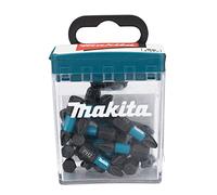Makita Juego de puntas de impacto E-12360 PH2-25 25 piezas 25 mm negro mango en C