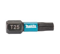 MAKITA E-12398 Punta torsion black T25-25