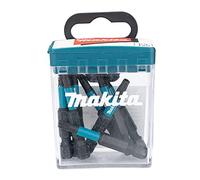 Makita E-12429 Impact Black T20-50 E-Form - Funda con tapa abatible (10 unidades), color negro