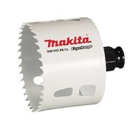 Sierra perforadora bimetálica ezychange 67 mm makita, herramienta de