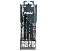 Makita Juego de brocas TCT E-14255 – 5 piezas