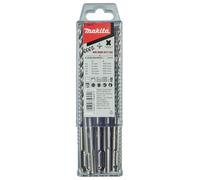 Makita Juego de brocas NEMESIS2 E-14912 SDS-Plus