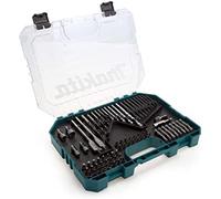 Makita e-15126 zestaw wierte? i bitów 75szt me-15126, acero rápido,