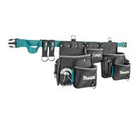 Makita E-15229 Juego de cinturón de herramientas 3 maletines de herramientas