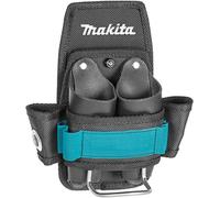 Makita Portaherramientas e-15285 3 vías con funda para martillo y spring clip