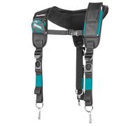 Makita e-15372 soportes acolchados para herramientas, negro, s