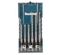 Makita E-15730 SDS-PLUS - Juego de brocas para mampostería (6 piezas)