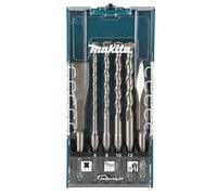 Makita Juego de brocas/cincel E-15746 SDS-PLUS