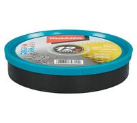 Makita Discos de corte E-17120-12, 125 x 1,0 mm, acero inoxidable, 12 unidades