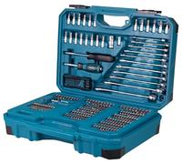 Makita Juego de herramientas E-17980 – 231 piezas
