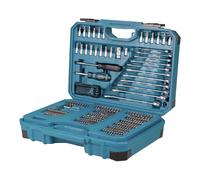 Makita E-17980 Juego de herramientas de 231 piezas