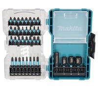Makita E-22925 - Juego de 36 brocas de impacto negras