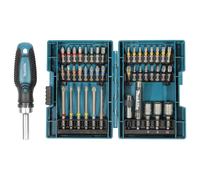 Makita Juego de puntas con mango de carraca E-25096 44 piezas