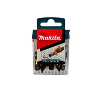 Makita E-25937 Impact Premier - Broca de torsión T10 x 25 mm, 15 piezas