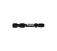 Makita E-26004 Impact Premier - Broca de torsión PZ3 x 50 mm, 10 unidades
