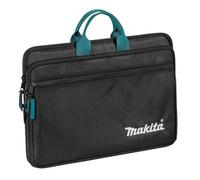 Makita E-30190 - Bolsa para ordenador portátil, accesorios, 43 x 6,5 x 31 mm, máx. 15 pulgadas