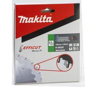 Makita EFFICUT Disco de sierra circular 150x20x33Z B-69325