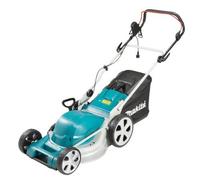Makita elm4620 cortadora de césped corriente alterna negro, azul