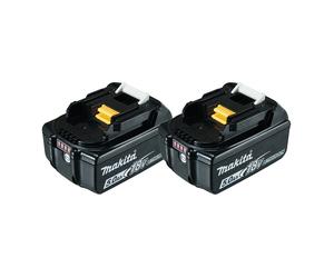 Makita Energy Kit 197288-2 2x BL1850B