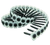 Makita Tornillo para tabiquería seca F-30913 sobre guía metálica