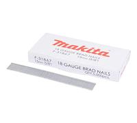 Makita Pasadores F-31867 – 15 mm, calibre 18 – 5000 unidades