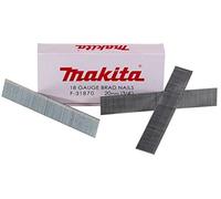 Makita f-31870 pasadores de calibre 18 de 20 mm, 5000 piezas