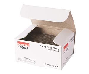 Makita F-33948 - Clavos para brad