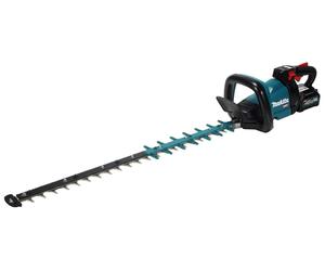 Makita france mak0956 - cortasetos m 75 cm 40 v max makita 2 batt. bl4