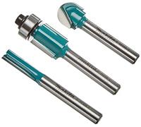 Makita Set de fresas D-30209 – 3 piezas
