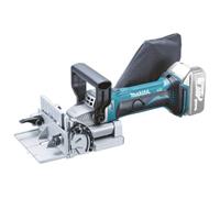 Makita - Fresadora 18V AKU 100 mm, sin batería ni cargador DPJ180Z