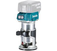Makita - Fresadora combinada AKU 18V 35 mm, sin batería ni cargador DRT50Z