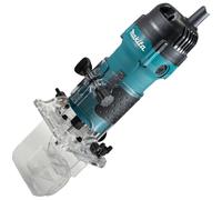 Makita - Fresadora monomanual 530 W 3712