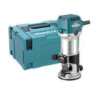 MAKITA - Fresadora Multifunción MAKITA RT0702C 710W 35mm + Maletin MakPac Tipo 2