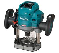 Makita - Fresadora superior 40V, sin batería ni cargador RP001GZ