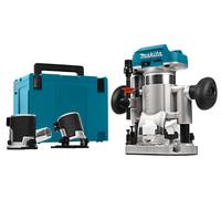 Makita - Fresadora superior AKU de 18 V, sin batería ni cargador DRT50ZJX2