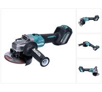 Makita GA 023 GZ Amoladora angular a batería 40 V máx. 125 mm Brushless XGT Solo - sin batería, sin cargador