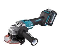 MAKITA - GA005GM201 Miniamoladora XGT® MAKITA