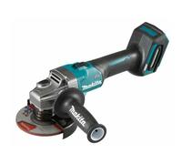 Makita GA005GZ01 40V Max Li-ion XGT Amoladora angular sin escobillas de 125 mm suministrado en una funda Makpac - Baterías y cargador no incluidos