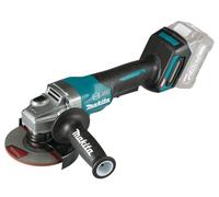 Makita GA013GZ - Amoladora angular inalámbrica, 40 V