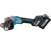 Makita GA023GM201: Esmeriladora angular inalámbrica de 40V