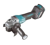 Makita Amoladora angular GA029GZ 125 mm sin escobillas 40 V sin batería ni cargador