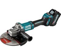 Makita GA038GT201: Esmeriladora angular inalámbrica de 40V