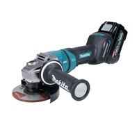 MAKITA - GA050GZ Miniamoladora angular XGT® MAKITA