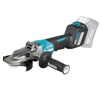 Makita GA056GZ - Amoladora angular con batería (40 V, máx. (sin batería, sin cargador)
