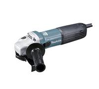 Makita Ga4540Rz - Miniamoladora 1.100w 115mm anti-restart