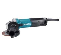 Makita ga4600 - amoladora angular de 115 mm corded, para corte y lijad
